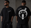 T-shirt Oversize "Funk You"